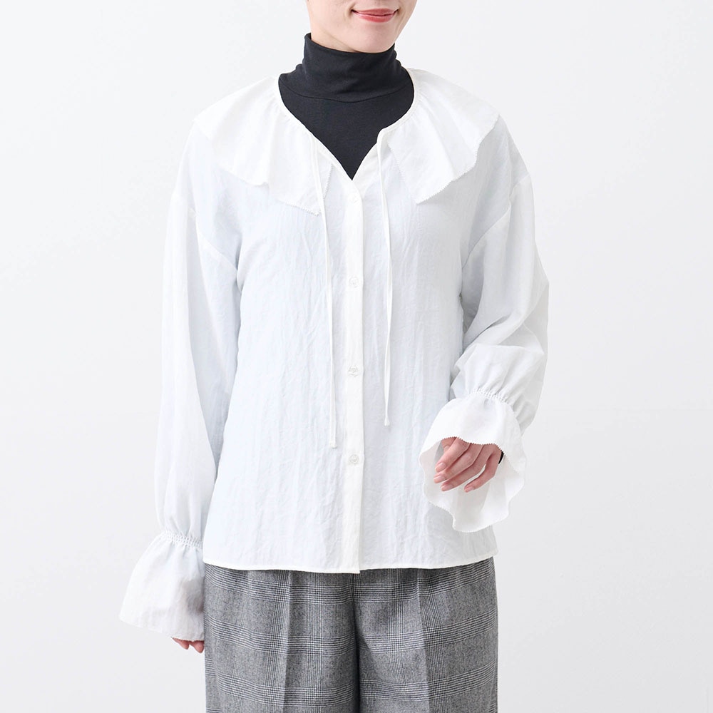 モデル身長168cm／M