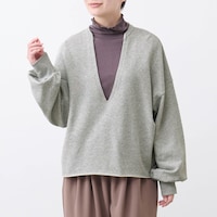 モデル身長168cm／M