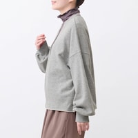 モデル身長168cm／M