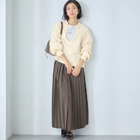 モデル身長168cm／M