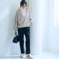 モデル身長170cm／M