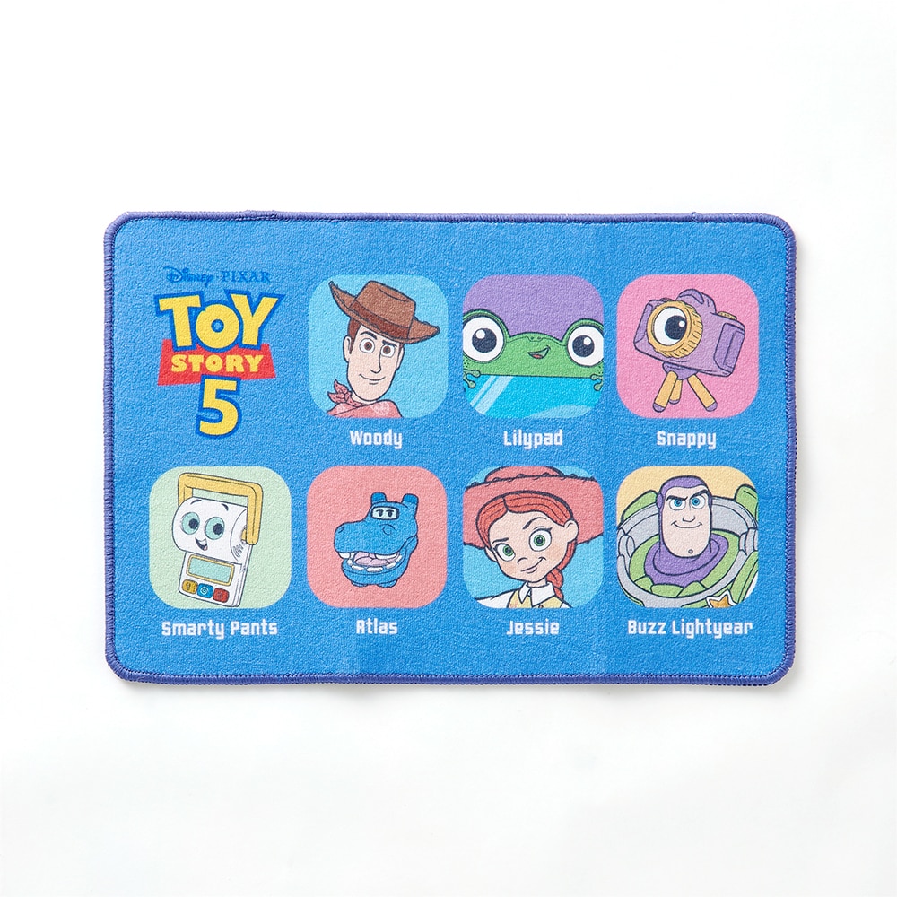 インテリアマット「トイ・ストーリー5」(ディズニー/Disney)｜通販の