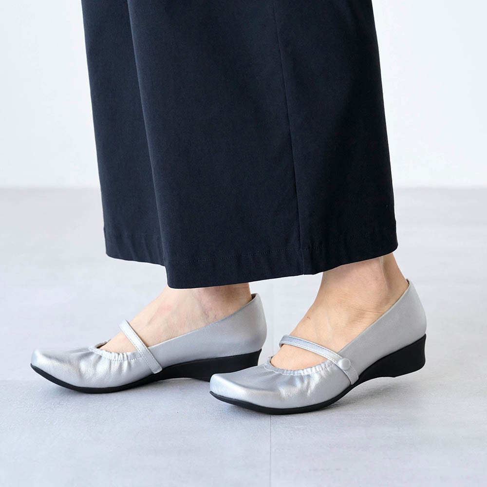 シルバー着用