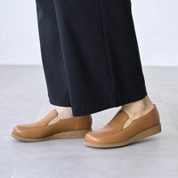 キャメル着用
