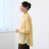 モデル身長165cm／Mサイズ