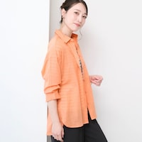 モデル身長165cm／Mサイズ