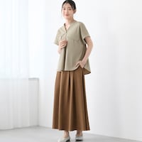 モデル身長168cm／Ｍサイズ