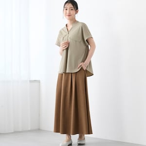 モデル身長168cm／Ｍサイズ