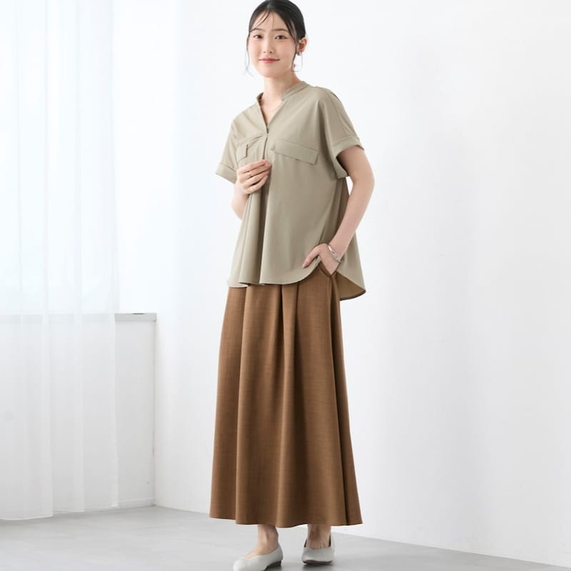 モデル身長168cm／Ｍサイズ