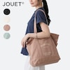 【ジョエット/JOUET】仕分けしやすいキャンバストートバッグ【A4対応】