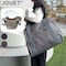 ガバっと開くボストンバッグ（2WAY）