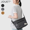 【ジョエット/JOUET】シンプルショルダーバッグ【軽量・多収納】