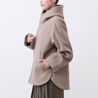 モデル身長168cm／M