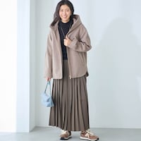 モデル身長168cm／M