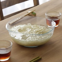 涼しげな見た目はそうめんにもぴったり