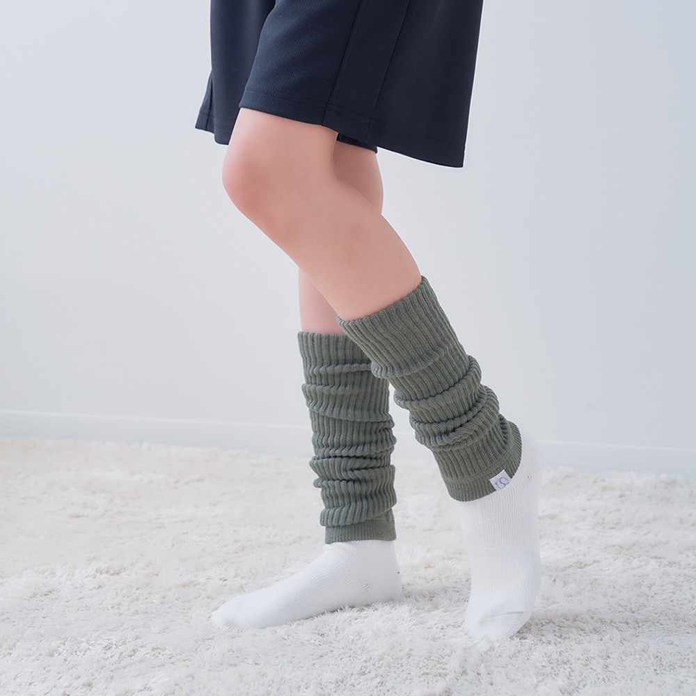 靴下の上から履いても◎