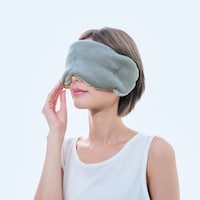 つけるだけで温泉のように温まり、血行促進できる女子に嬉しいアイマスク
