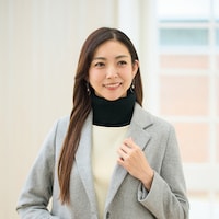 静電気対策しながらあたたか＆首のシワ隠し