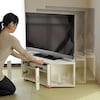 【ベルメゾン】楽ちんパワフルキャリー長尺台車付きマルチケースセット 【専用ケース付き】