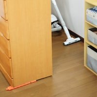 お掃除の際の家具の移動に