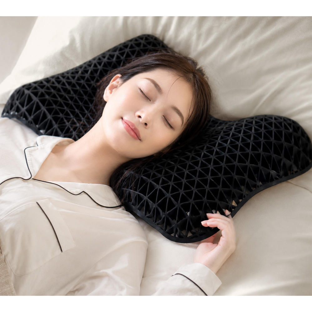ヒツジのいらない枕(R)新ハイブリッド3層構造 ヒツジのいらない枕(R)新ハイブリッド3層構造