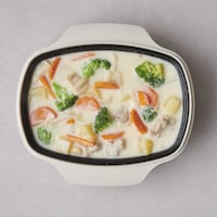 深型構造でスープや煮込み料理にも対応