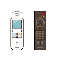 身近な家電製品の電池を代用できるため緊急時に便利