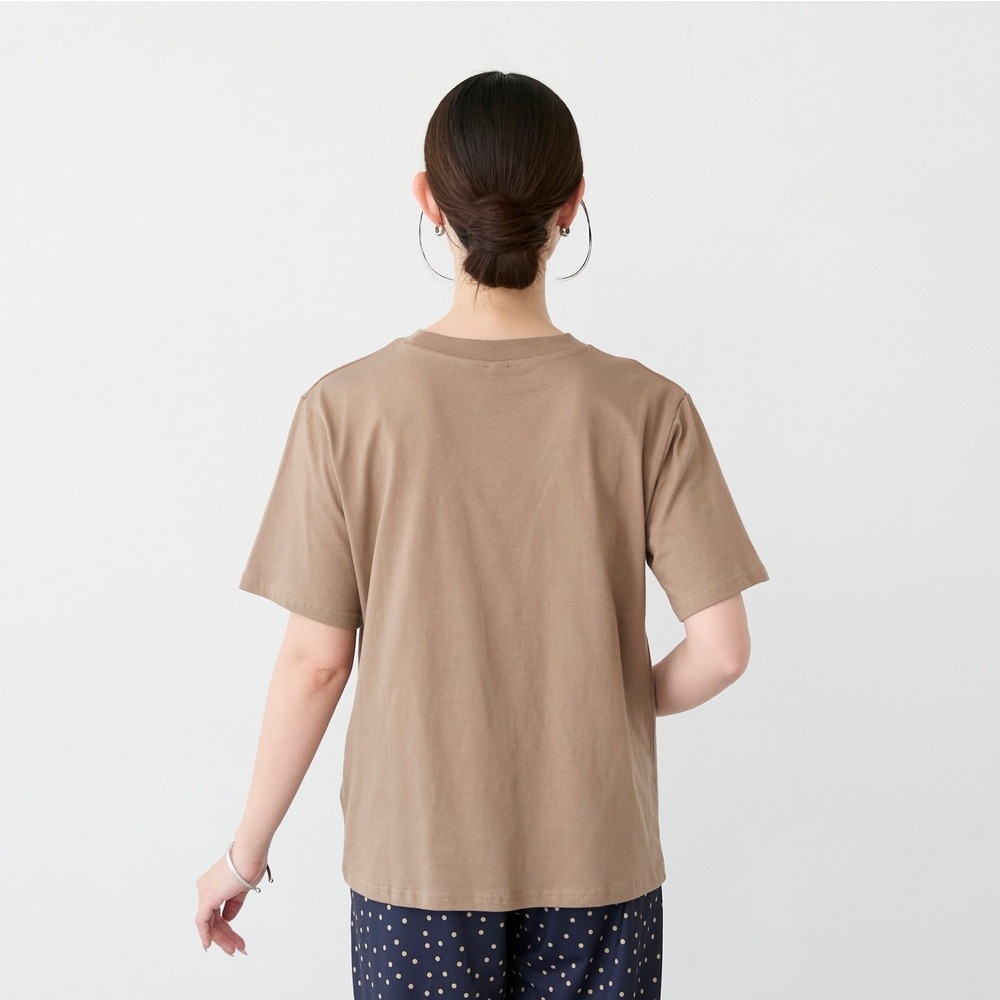 モデル身長165cm／Mサイズ