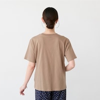 モデル身長165cm／Mサイズ