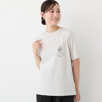 モデル身長165cm／Mサイズ