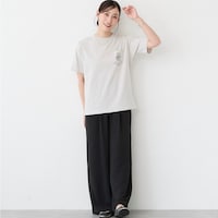 モデル身長165cm／Mサイズ