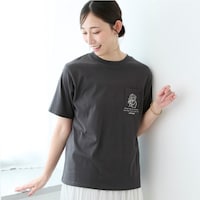 モデル身長165cm／Mサイズ
