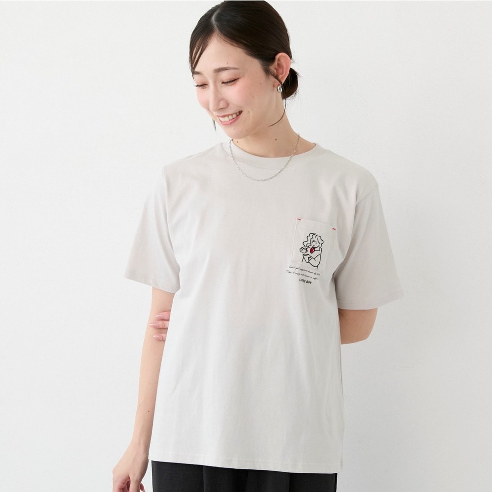 【8月7日再値下げ】 COFFEEBOYポケットTシャツ 【8月7日再値下げ】 COFFEEBOYポケットTシャツ