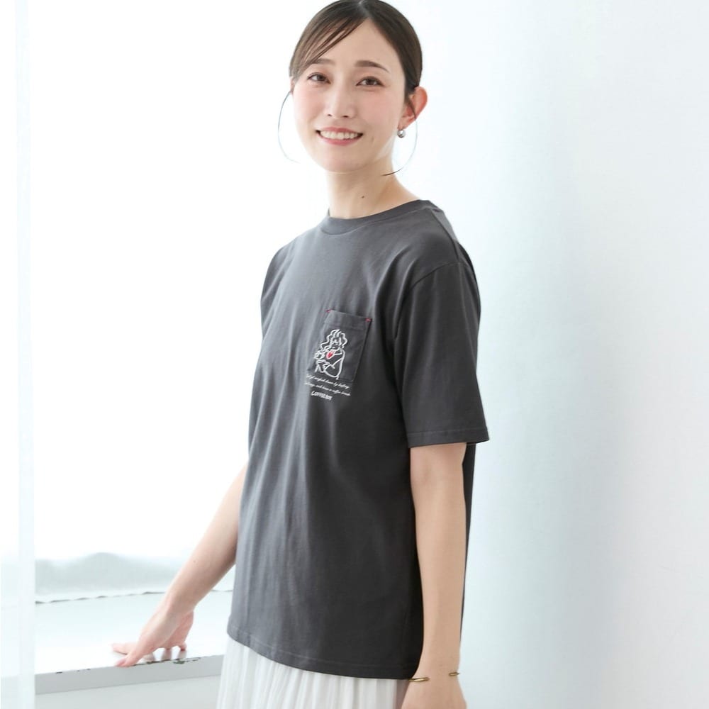 【8月7日再値下げ】 COFFEEBOYポケットTシャツ 【8月7日再値下げ】 COFFEEBOYポケットTシャツ