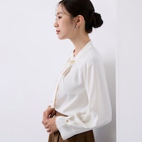 モデル身長163cm／Ｍサイズ