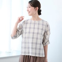 モデル身長165cm／Mサイズ