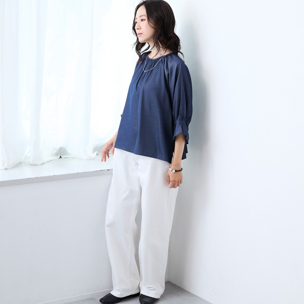 モデル身長163cm／Ｍサイズ
