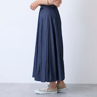 モデル身長163cm／Mサイズ