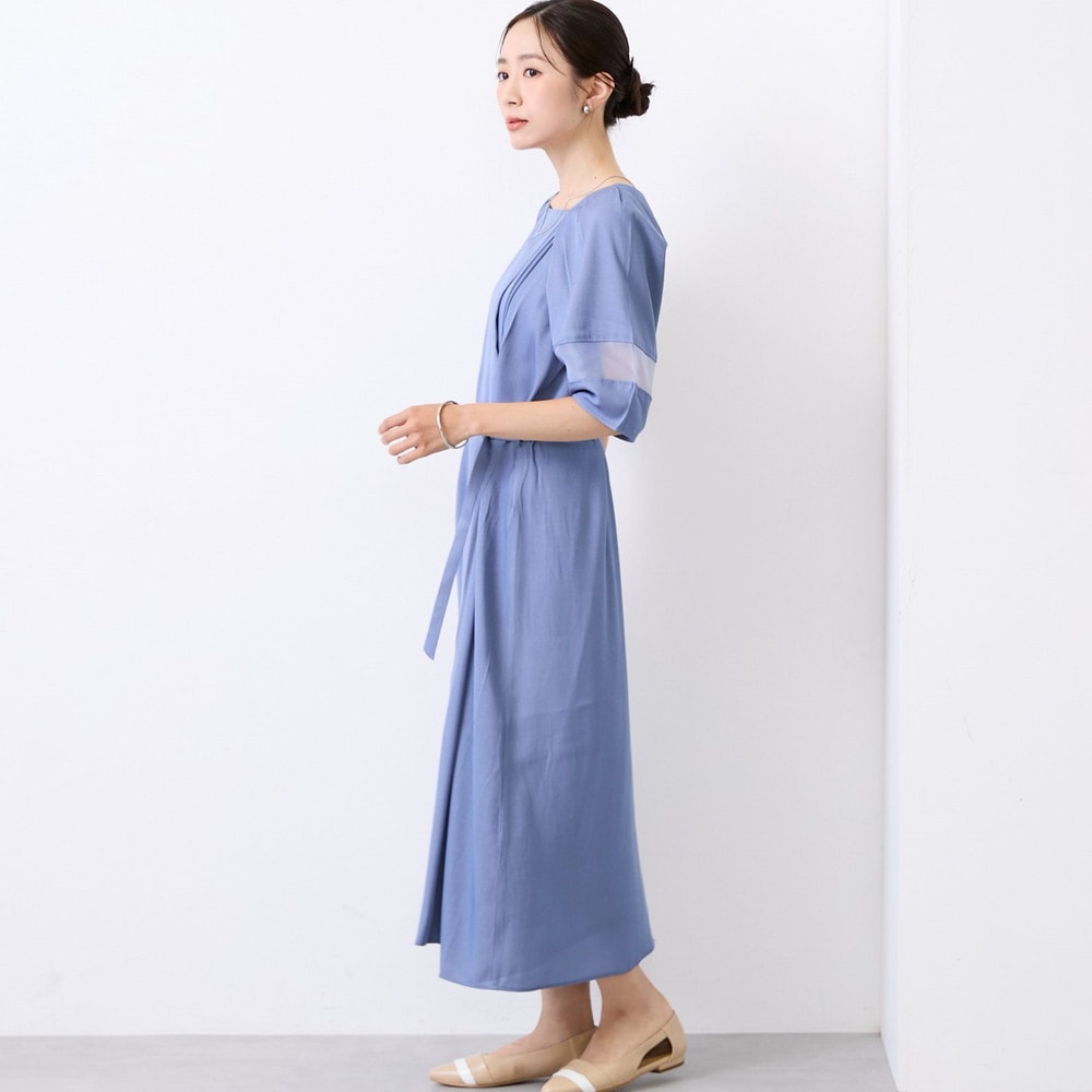 モデル身長163cm／Ｍサイズ