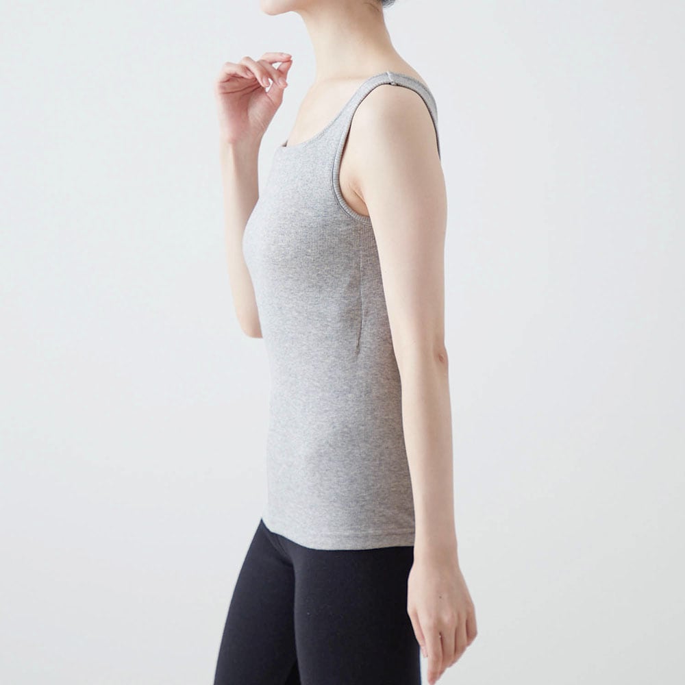 モデル身長166cm／M