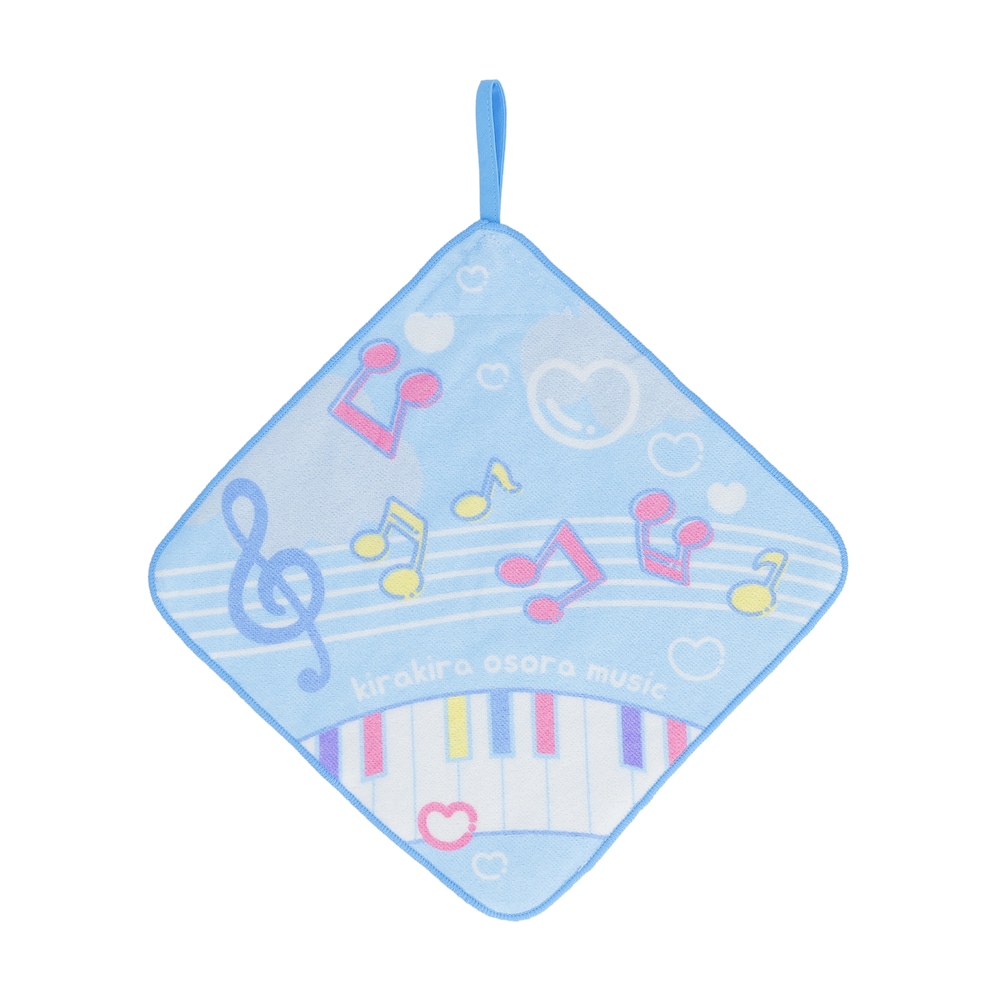 きらきらゆめのせかい
