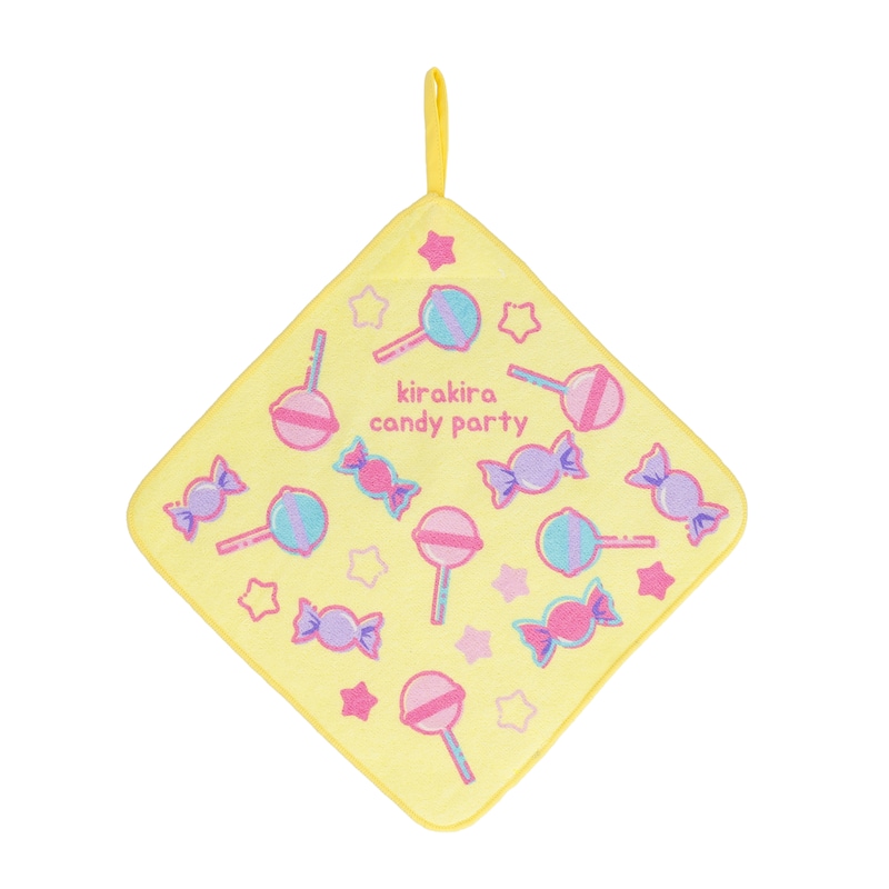 きらきらゆめのせかい