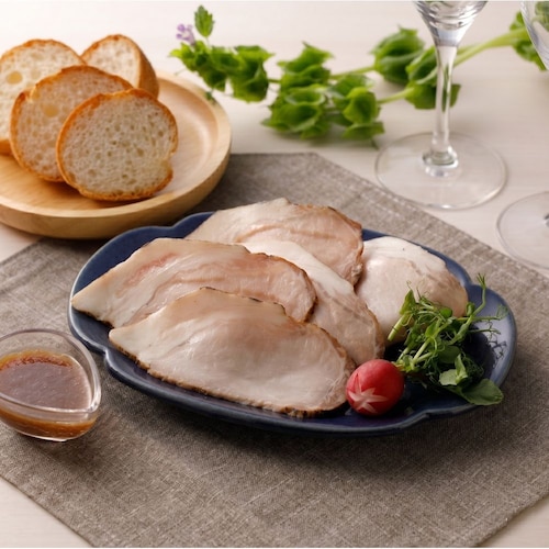 【フードロス対策】【25%OFF】 おさつポークのローストポーク100g×6P （賞味期限2026年7月17日）