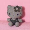 【SOMETHING×HelloKitty】ハローキティぬいぐるみ