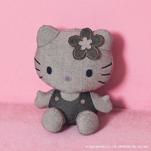 ハローキティぬいぐるみ