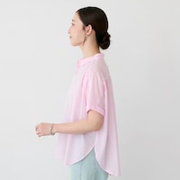 モデル身長165cm／Mサイズ