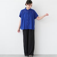 モデル身長165cm／Mサイズ
