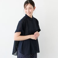 モデル身長165cm／Mサイズ