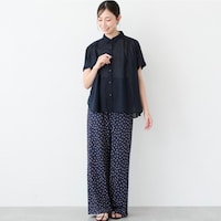 モデル身長165cm／Mサイズ