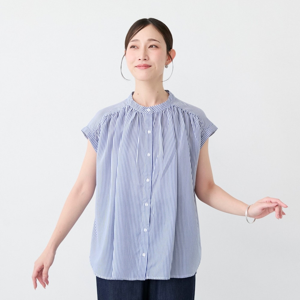 モデル身長165cm／Mサイズ